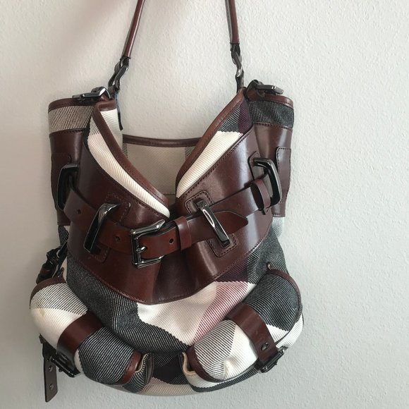 burberry belt bag small